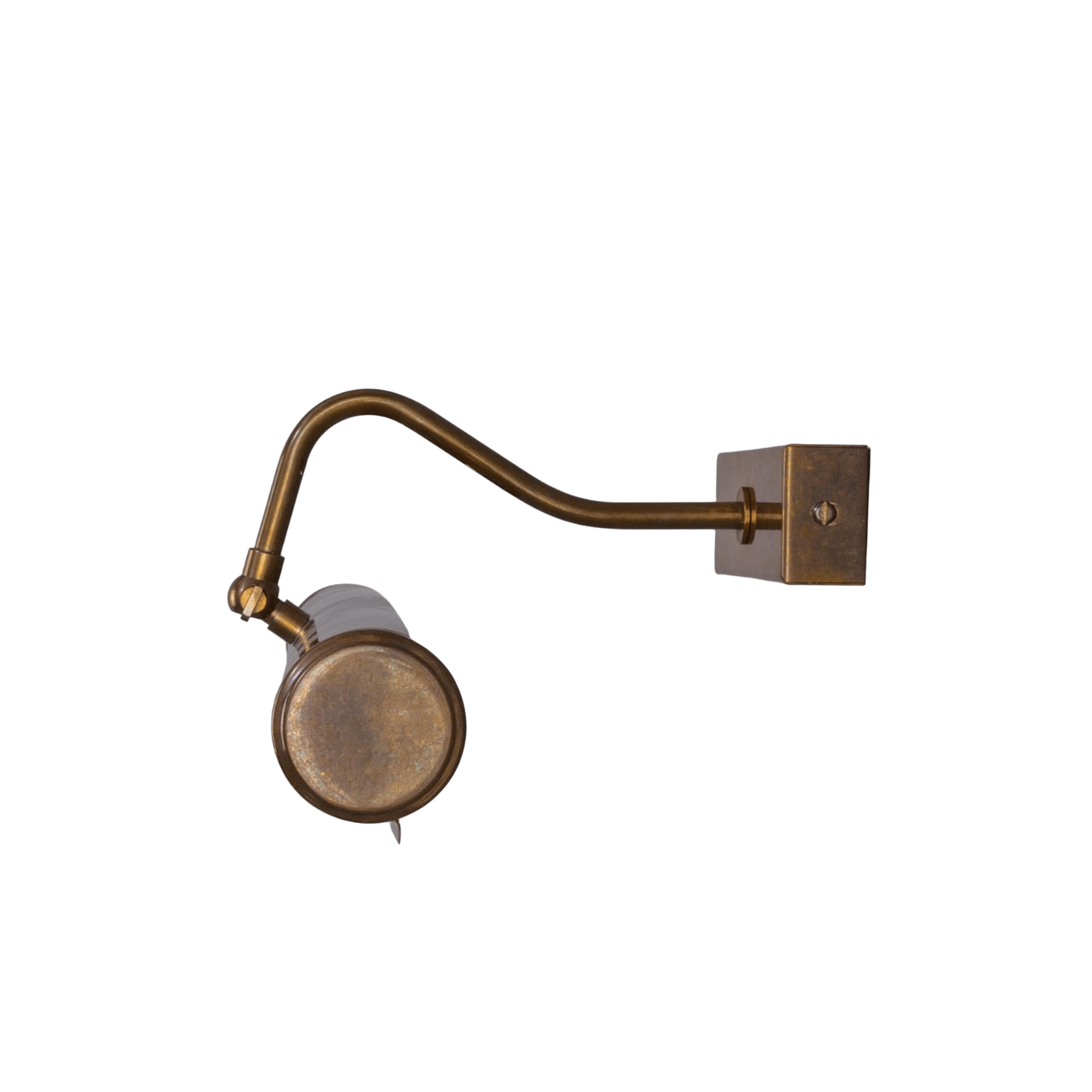Mullan Lighting Lighting Dublin Solid Brass Picture Light