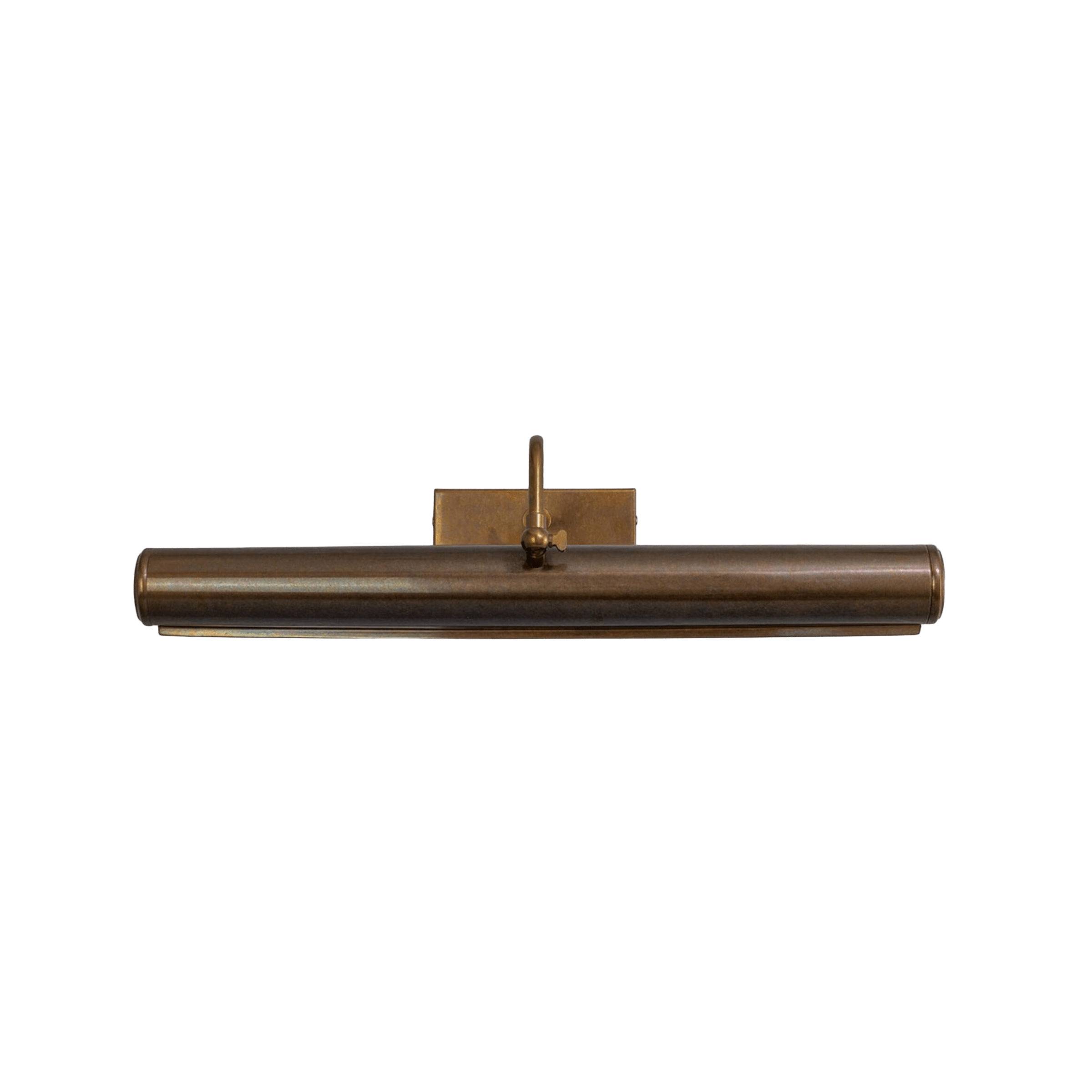 Mullan Lighting Lighting Dublin Solid Brass Picture Light