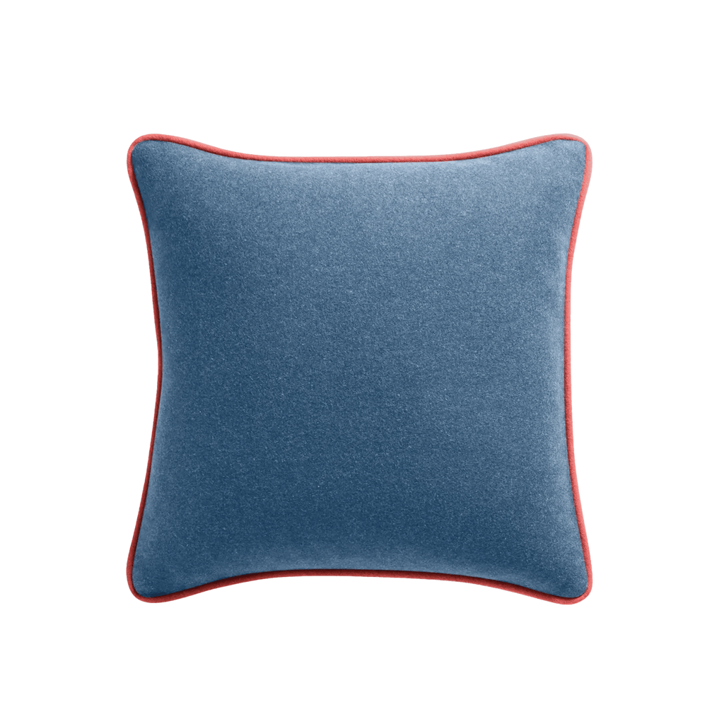 Blu Dot Decor Color Mix 1 Duck Duck Square Pillow