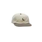 Curated Basics SHOP Duck Embroidery Hat