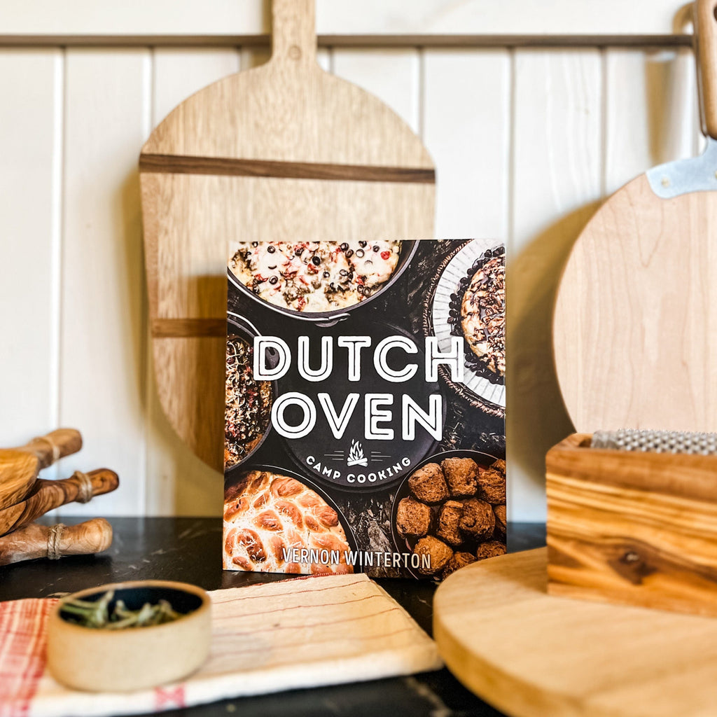 Harper Book Group Books Dutch Oven Camp Cooking