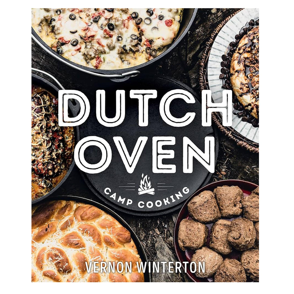 Harper Book Group Books Dutch Oven Camp Cooking