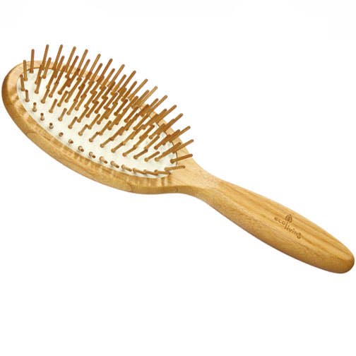 ecoLiving ecoLiving - Oval hair brush