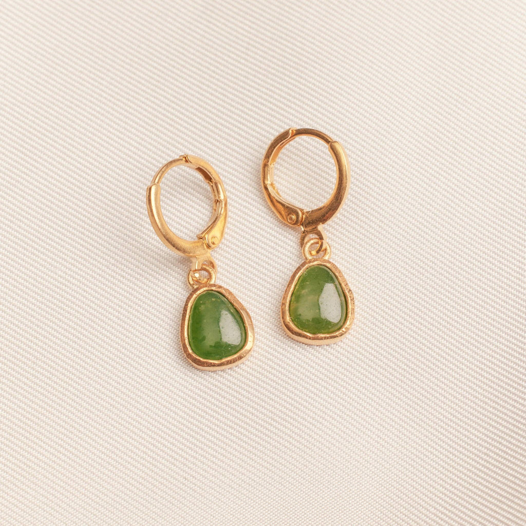 Agapé Studio Jewelry Elara Earrings | Jewelry Gold Gift Waterproof
