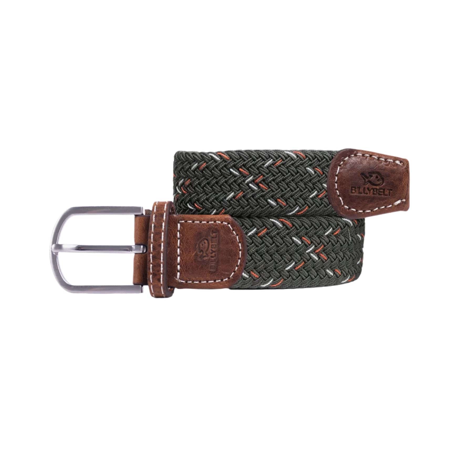Billybelt Accessory Tanzania / Size 0 (27"-31") Elastic Woven Belt