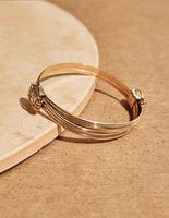 American Rhino Jewelry Elephant Hair Bracelet Three Strand