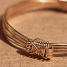American Rhino SHOP Elephant Hair Bracelet Three Strand