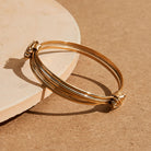 American Rhino SHOP Elephant Hair Bracelet Three Strand