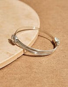 Asher + Rye Jewelry Elephant Hair Bracelet Two Strand
