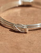 Asher + Rye Jewelry Elephant Hair Bracelet Two Strand