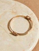 Asher + Rye Jewelry Elephant Hair Bracelet Two Strand