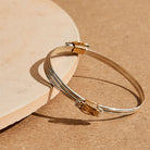 Asher + Rye SHOP Elephant Hair Bracelet Two Strand