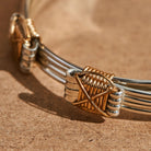 Asher + Rye SHOP Elephant Hair Bracelets Four Strand