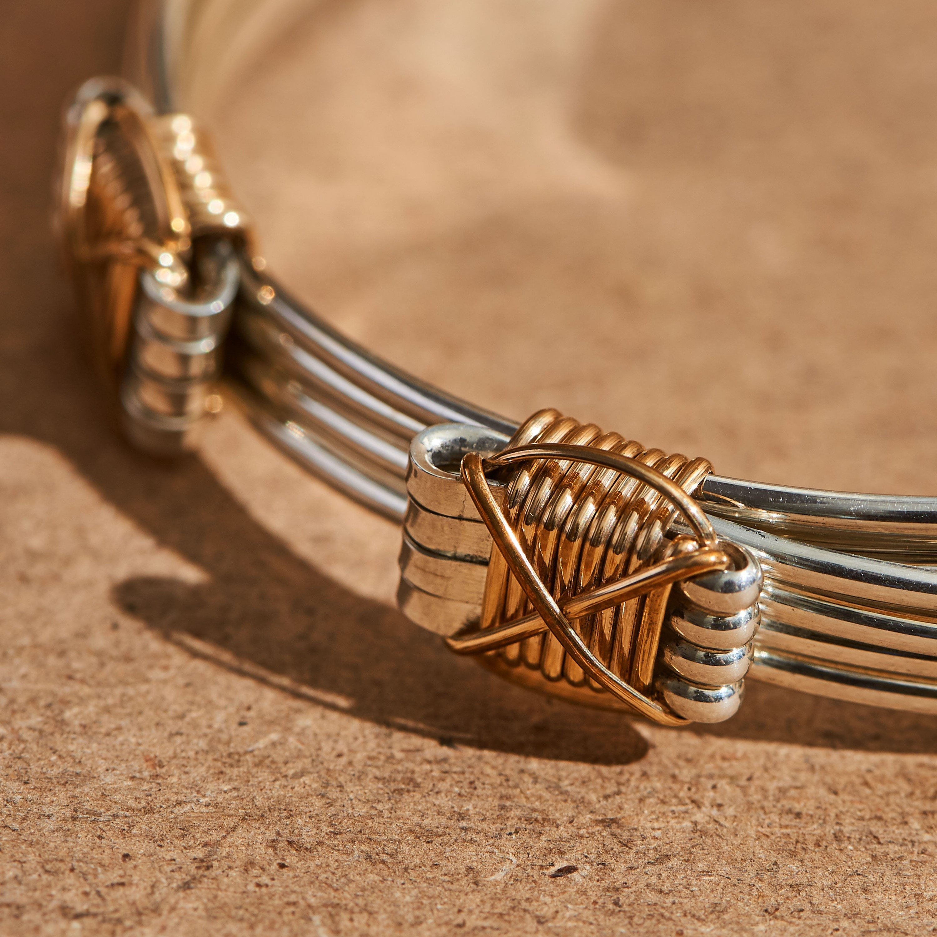 Asher + Rye SHOP Elephant Hair Bracelets Four Strand