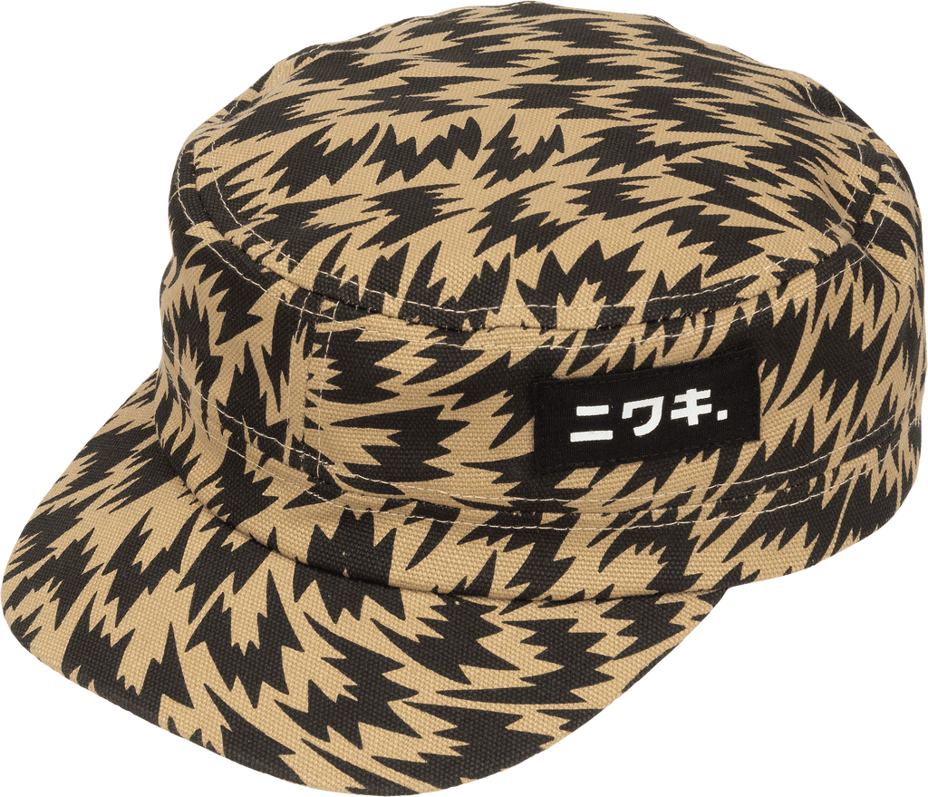 Niwaki Clothing Eley Kishimoto X Flash Cap