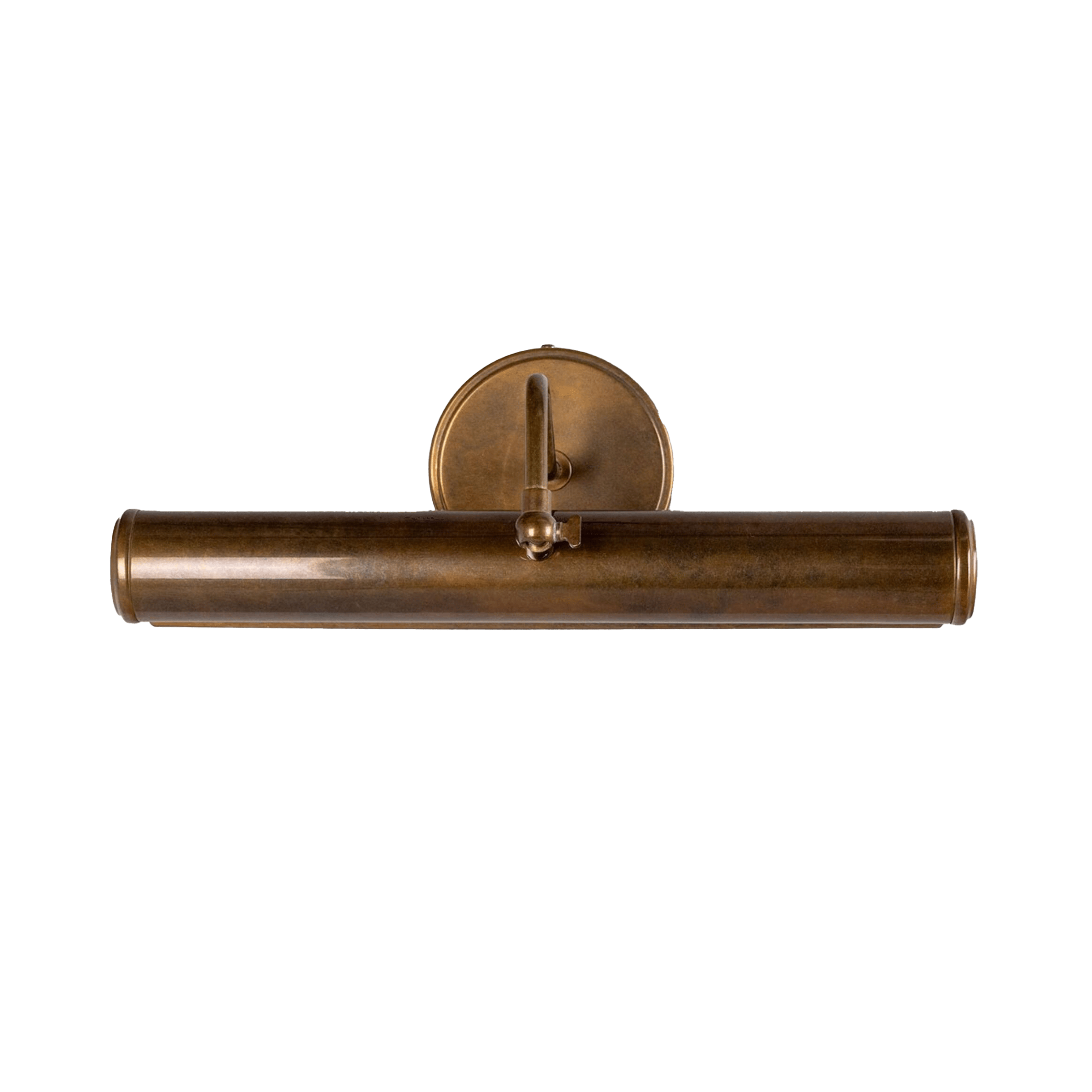 Mullan Lighting Lighting Elle Solid Brass Picture Light