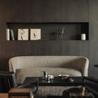 Ethnicraft Furniture Ellipse Sofa