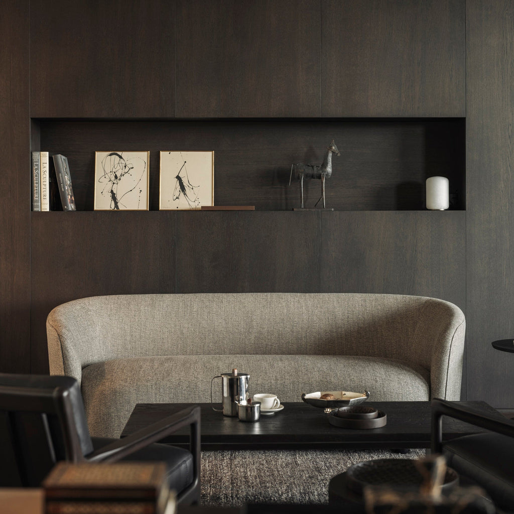 Ethnicraft Furniture Ellipse Sofa