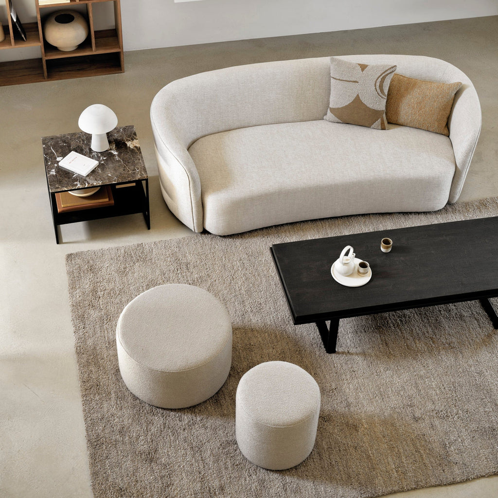 Ethnicraft Furniture Ellipse Sofa