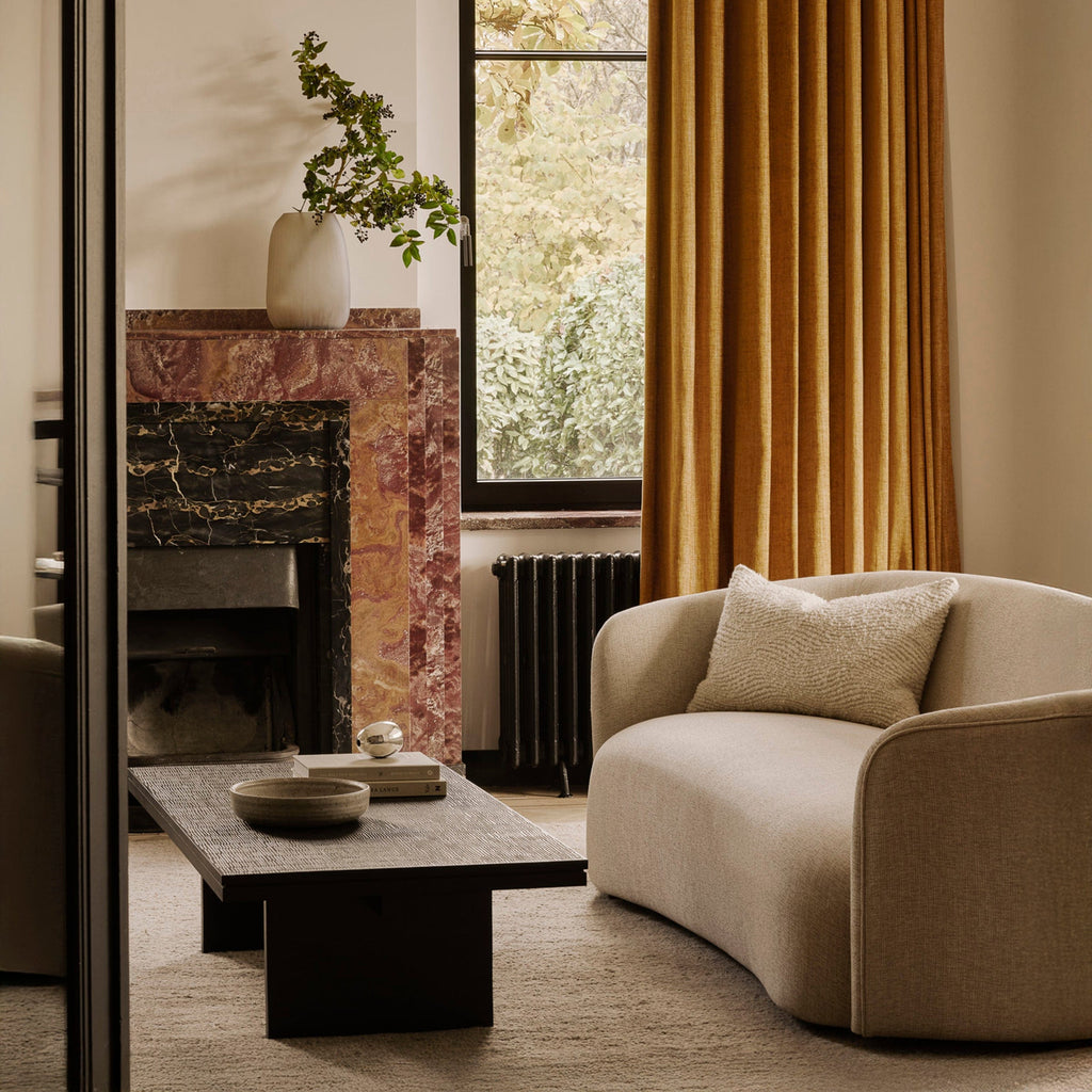 Ethnicraft Furniture Ellipse Sofa