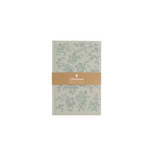 Flowerie SHOP Embossed Green Floral Sketchbook