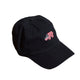 American Rhino Hats Navy Embroidered Hat