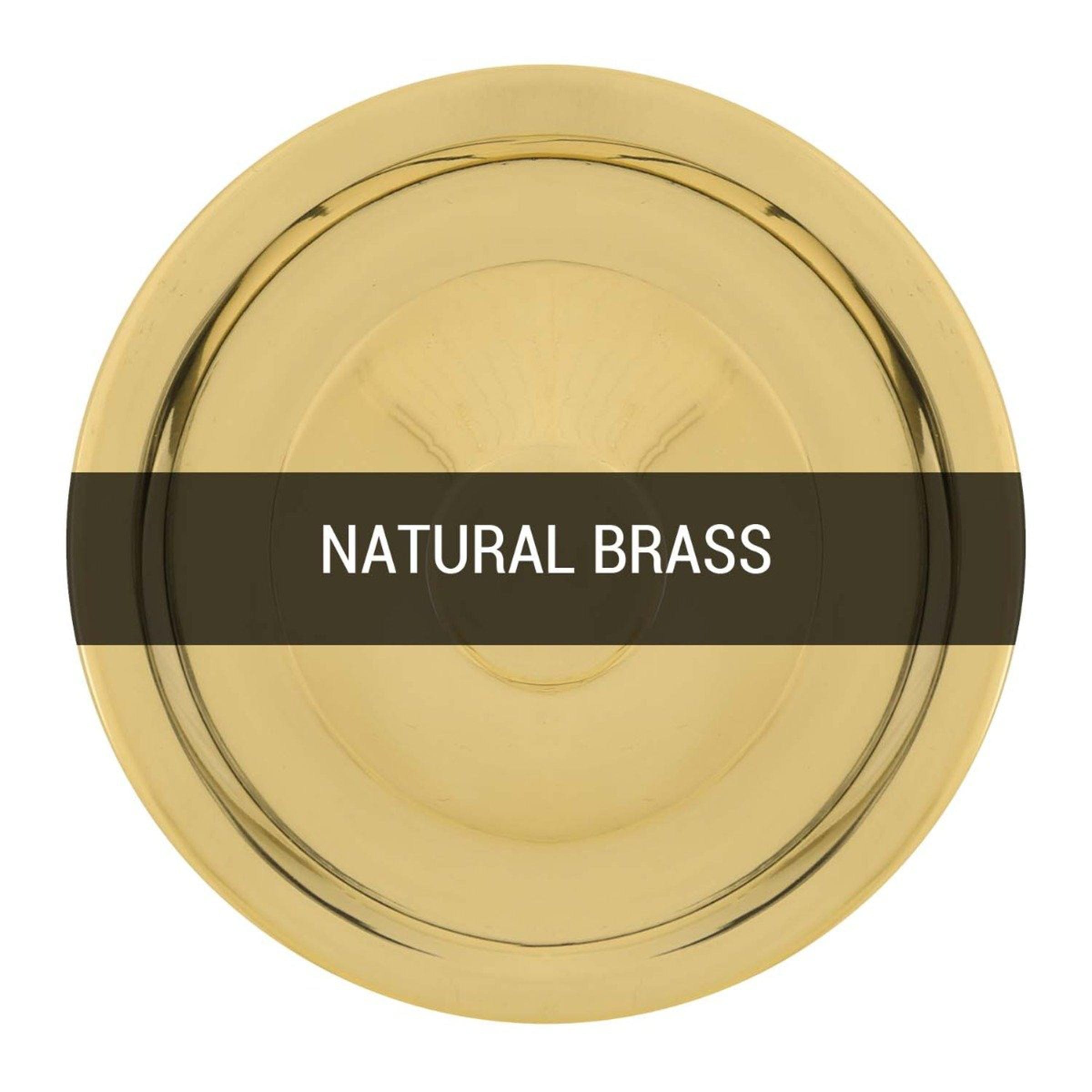Mullan Lighting Lighting Natural Brass / Interior Damp (IP44) Ennis Brass Spot Light