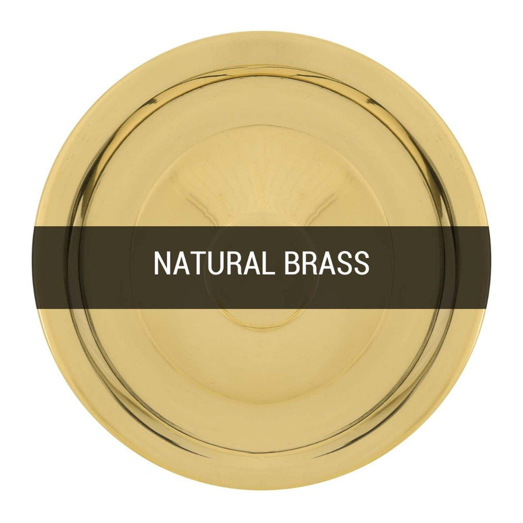 Mullan Lighting Lighting Natural Brass / 100 cm (39.35") / Interior Damp (IP44) Ennis Brass Spot Light Pendant