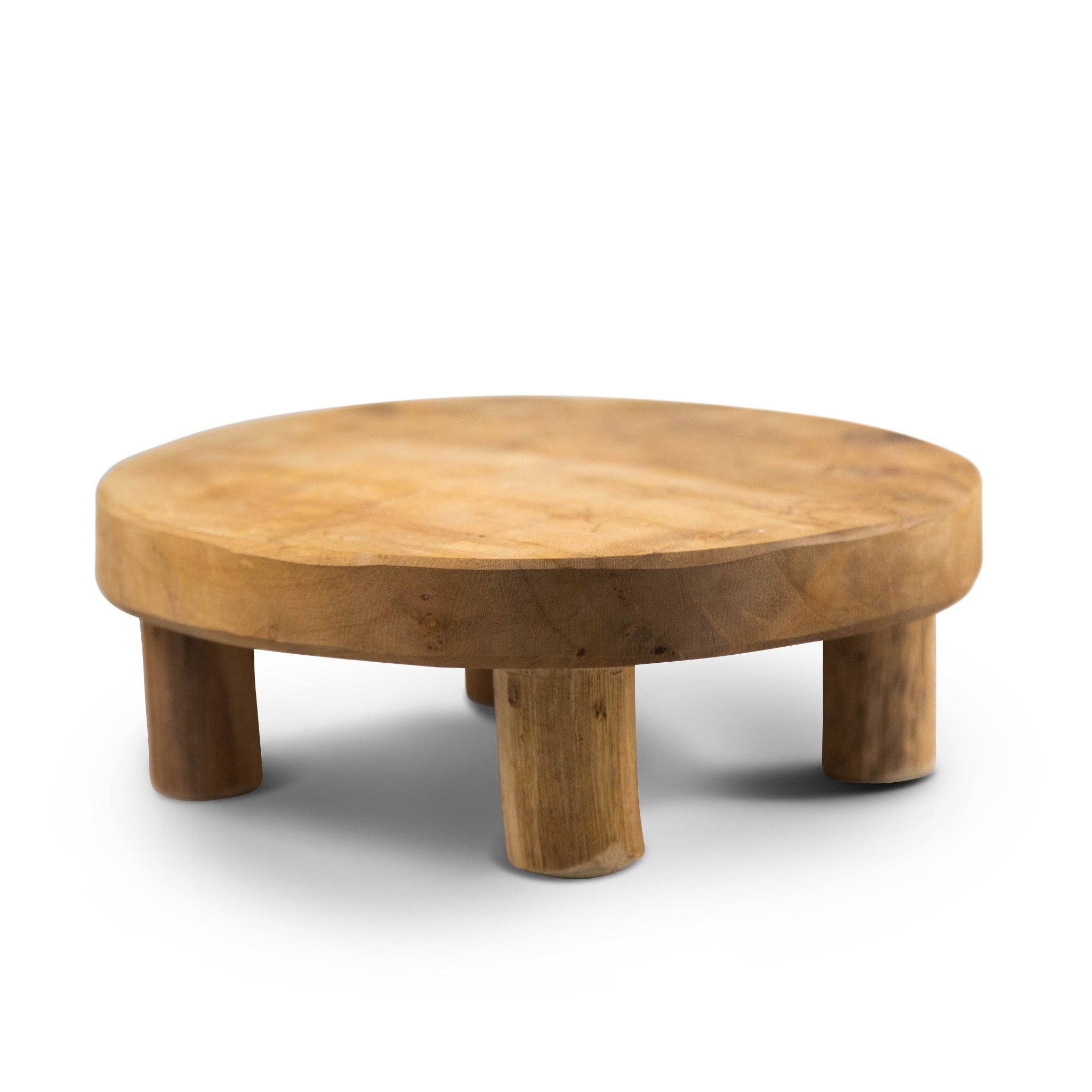 ENVIRONMENT ENVIRONMENT - Tejano Wooden Stands: Large