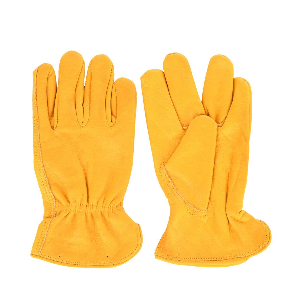Esschert Design USA Esschert Design USA - Gloves, Leather - Medium