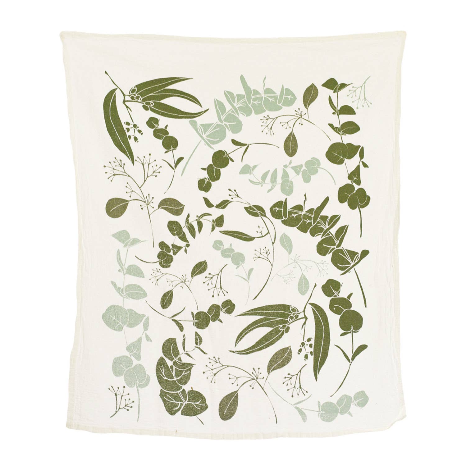 June & December Kitchen & Dining Eucalyptus Tea Towel