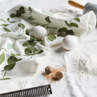 June & December SHOP Eucalyptus Tea Towel
