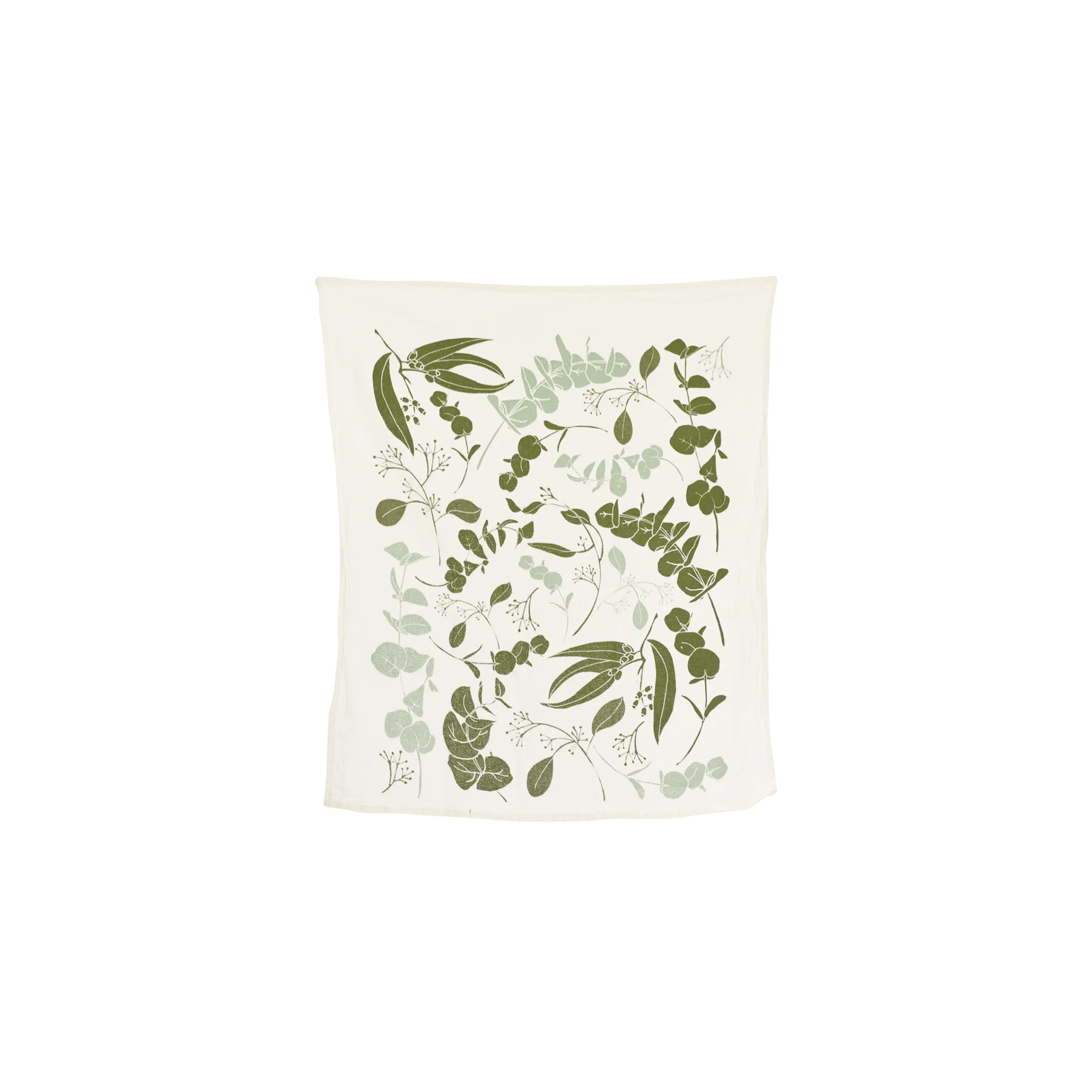 June & December SHOP Eucalyptus Tea Towel