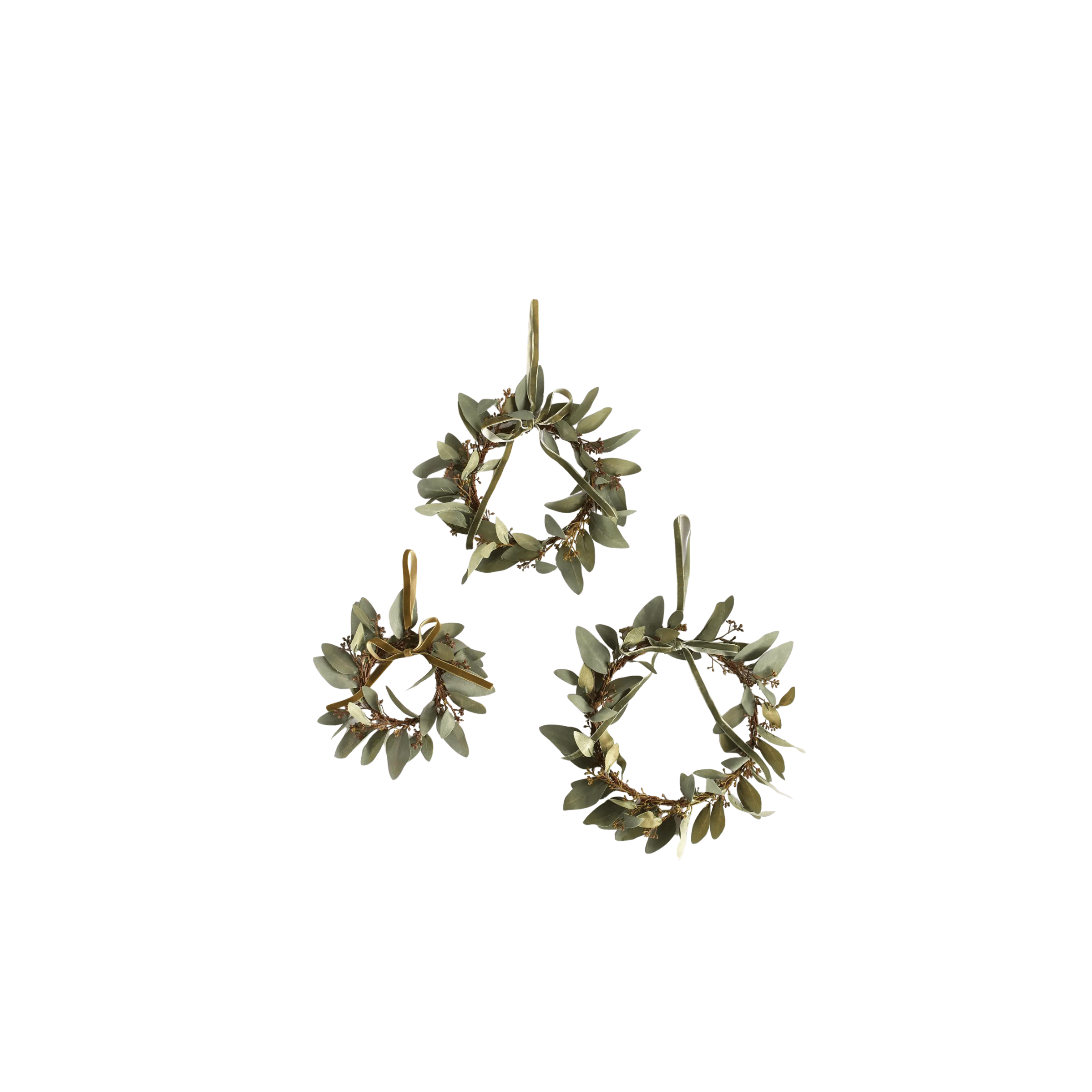 Napa Home & Garden SHOP Eucalyptus Wreaths