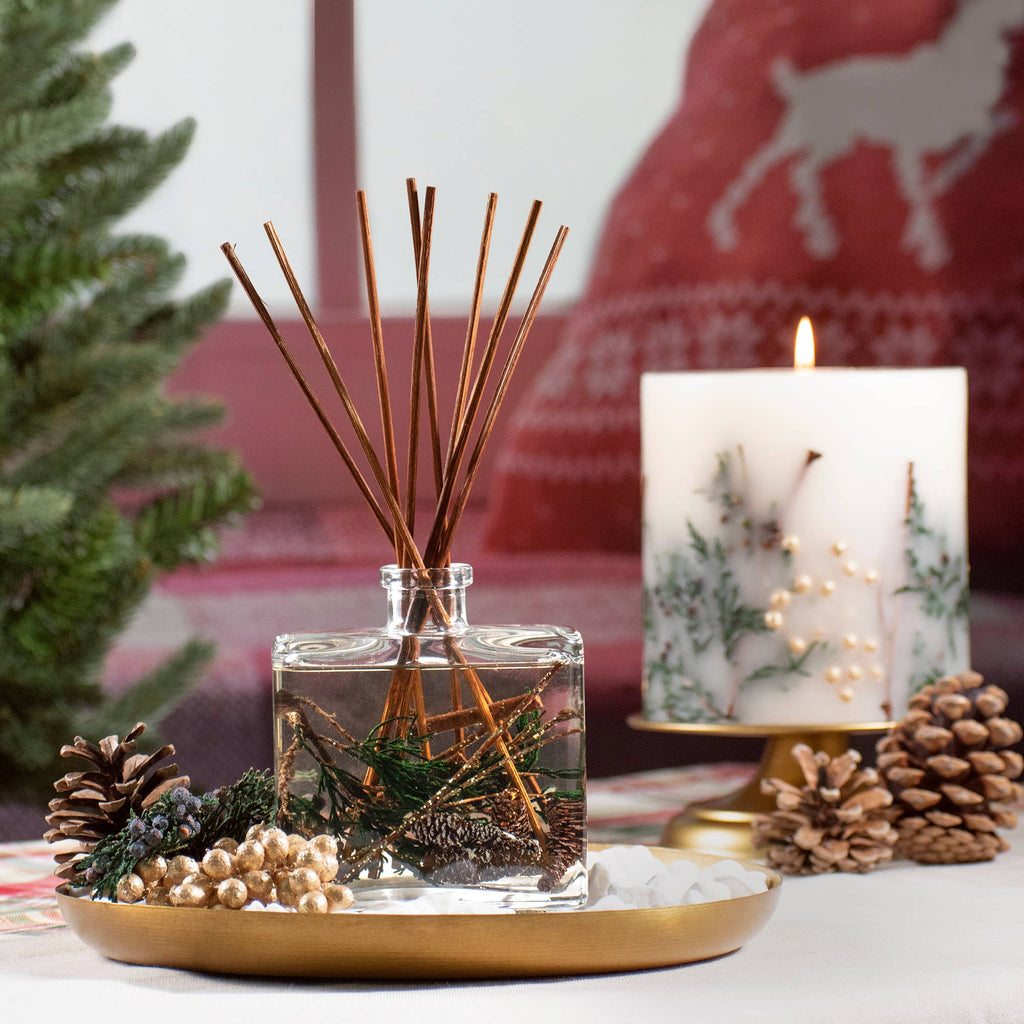 Andaluca Evergreen Pine Botanical Reed Diffuser