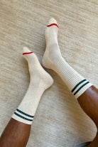 Le Bon Shoppe Socks Extended Boyfriend Socks