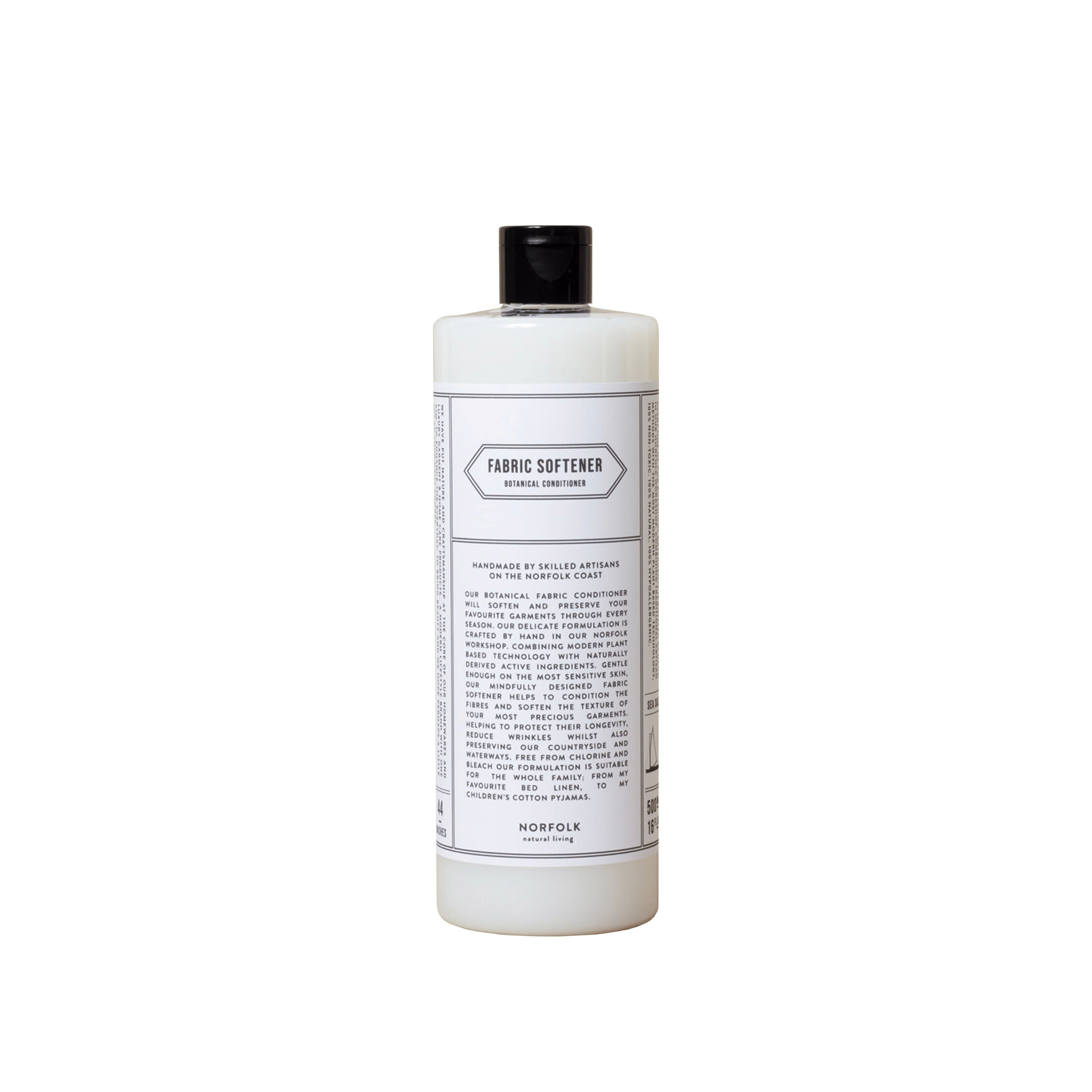 Norfolk Natural Living Cleaning Fabric Softener, Coastal