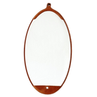 Lostine Wall Decor Long / Tan Fairmount Mirror