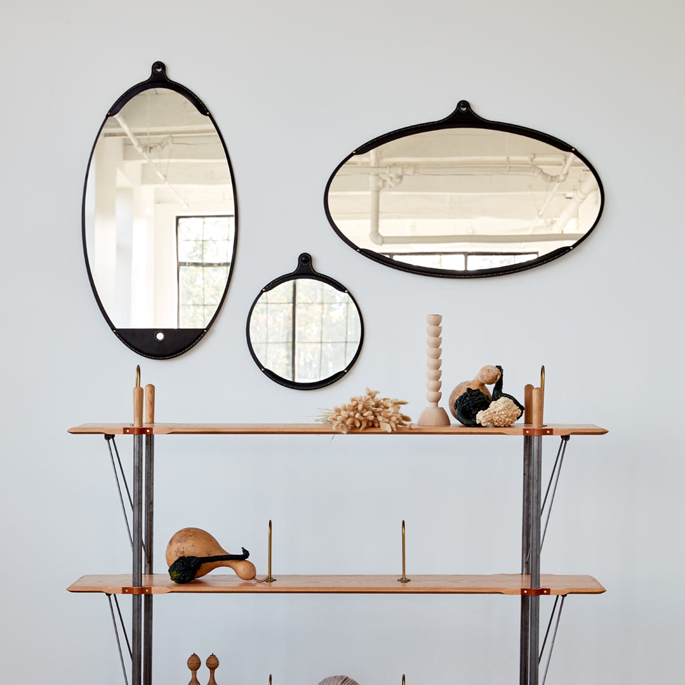 Lostine Wall Decor Fairmount Mirror