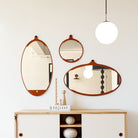 Lostine Wall Decor Fairmount Mirror