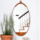 Lostine Wall Decor Fairmount Mirror