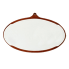 Lostine Wall Decor Wide / Tan Fairmount Mirror