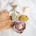 Lambwolf Collective FARMER'S MARKET SET // ENRICHMENT TOY SET// SNUFFLE TOY