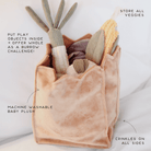 Lambwolf Collective FARMER'S MARKET SET // ENRICHMENT TOY SET// SNUFFLE TOY