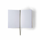 Flowerie SHOP Fern Linen Sketchbook