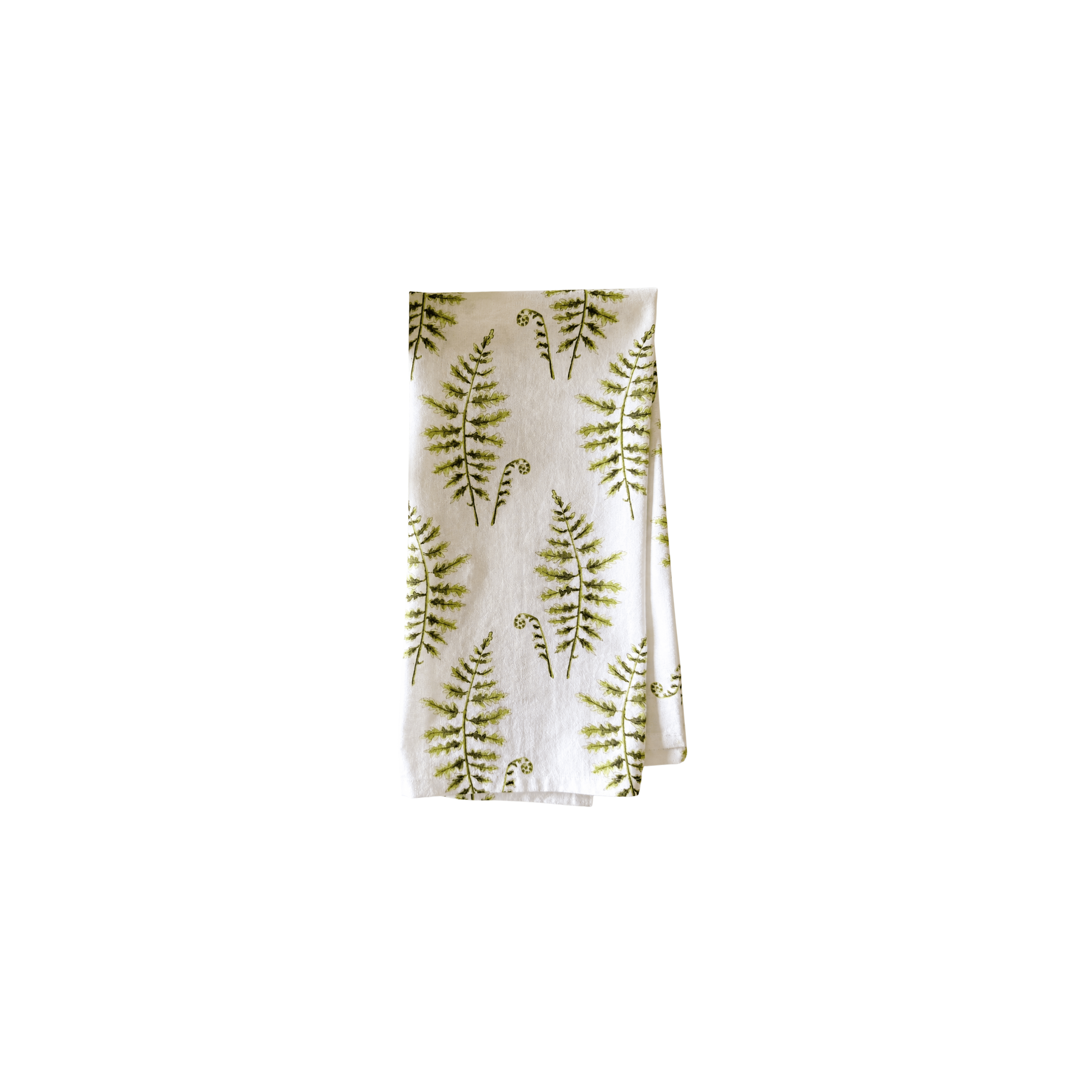 emily lex studio SHOP Fern Tea Towel