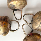 fort & field SHOP Flat Top Holiday Bell