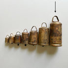 fort & field SHOP Flat Top Holiday Bell