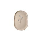 Villa Lua Home SHOP Floral Painted Ceramic Tray