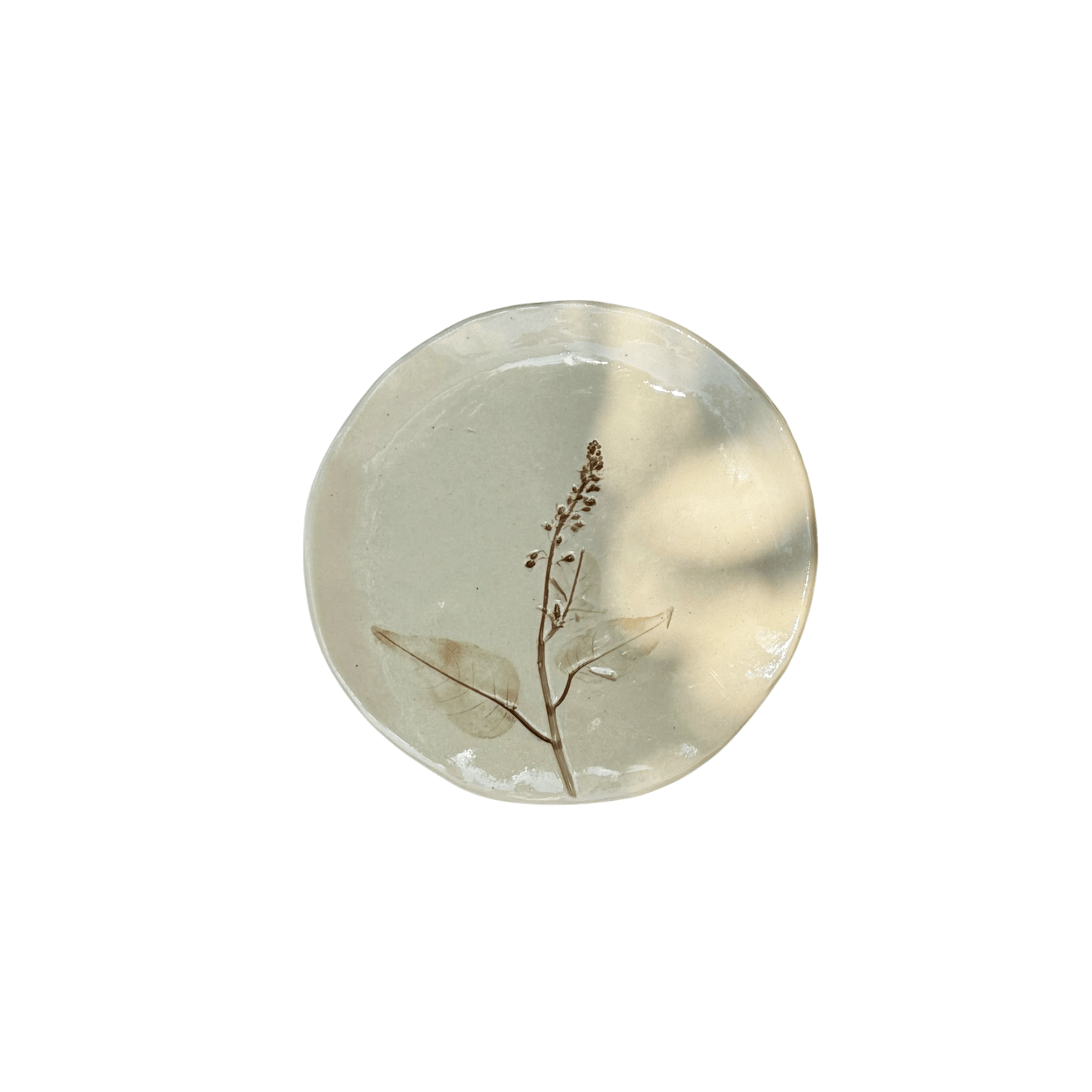 Villa Lua Home SHOP Floral Painted Spoon Rest